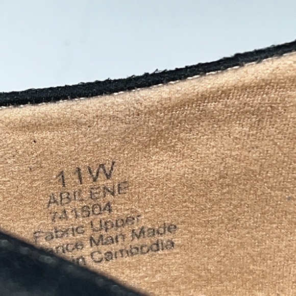 Life Stride Velocity 2.0 Abilene Women’s Wide Block Heel Ankle Boots siz… - Picture 6 of 6